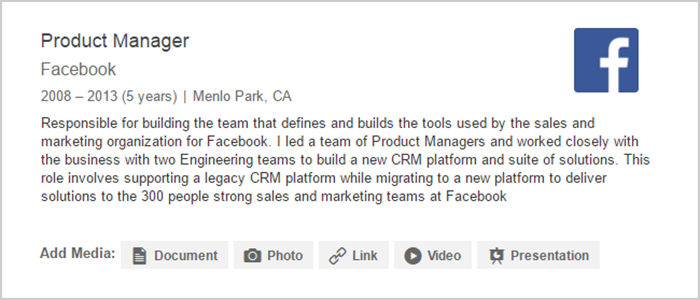 Invenit Micronology Information Technology Solutions | 10 USEFUL LINKEDIN FEATURES YOU MIGHT NOT KNOW ABOUT | Show Media Files On Your Profile